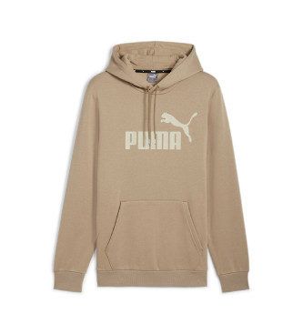 Puma Sweatshirt Ess Groot Logo beige