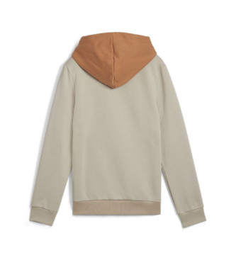 Puma Sweatshirt Ess Block beige