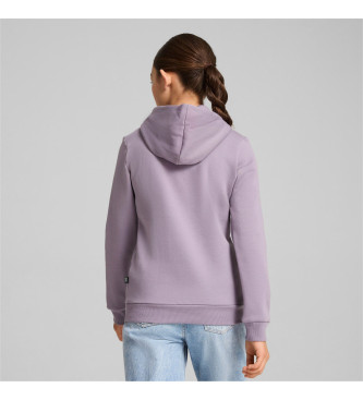 Puma Sudadera Ess Logo lila