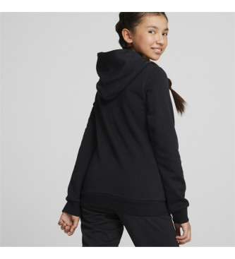 Puma Sweatshirt Ess+ Logo noir