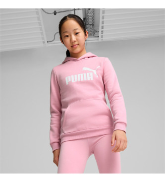 Puma Sweatshirt Ess Logo rose