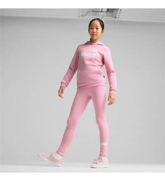 Puma Sweatshirt Ess Logo pink