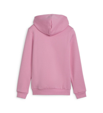 Puma Sweatshirt Ess Logo rosa