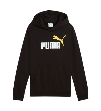 Puma Essential Sweatshirt Svart