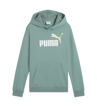 Puma Mikina Essential Green