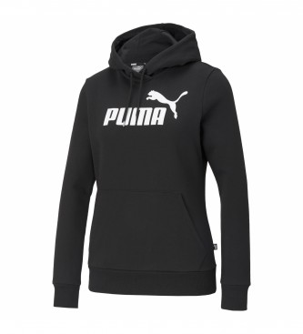 Puma black sale jumper