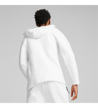 Puma Sweatshirt Evostripe Full-Zip H branco