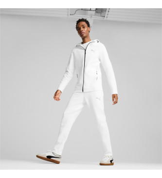 Puma Sweatshirt Evostripe Full-Zip H branco