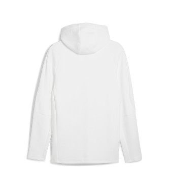 Puma Sweatshirt Evostripe Full-Zip H branco