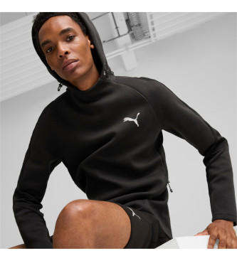 Puma Evostripe Sweatshirt schwarz