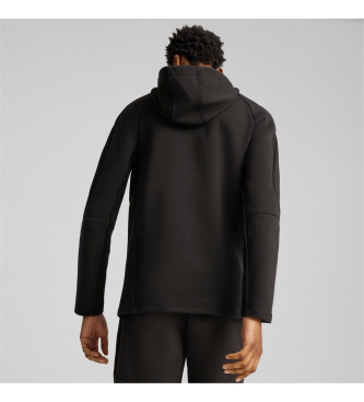 Puma Sudadera Evostripe negro