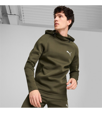 Puma Sweatshirt Evostripe verde