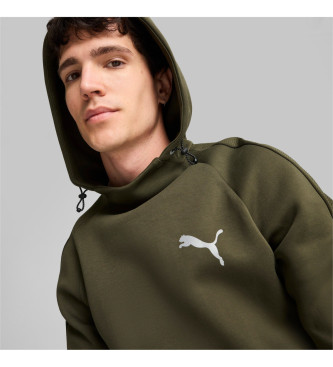 Puma Sweatshirt Evostripe grn