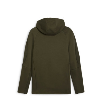 Puma Sudadera Evostripe verde