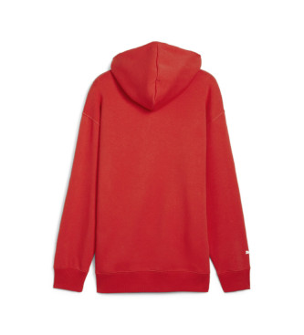 Puma Sudadera Ferrari Race Big Shi rojo