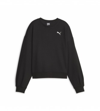 Puma Sweater HAAR zwart