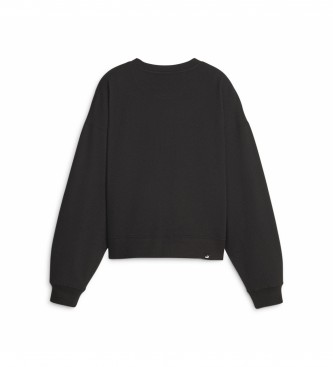 Puma Sweater HAAR zwart