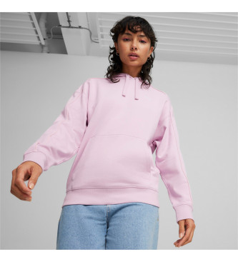 Puma Ihr rosa Sweatshirt