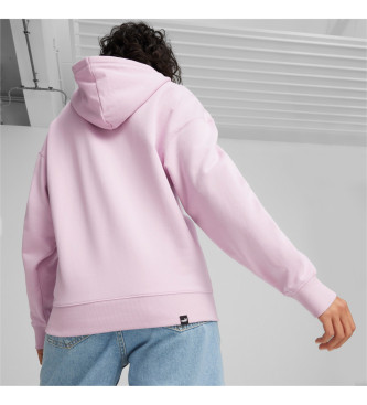 Puma Ihr rosa Sweatshirt