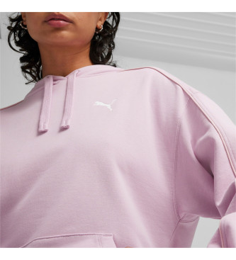 Puma Ihr rosa Sweatshirt