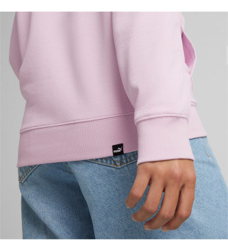 Puma Ihr rosa Sweatshirt