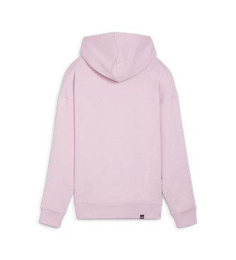 Puma Ihr rosa Sweatshirt