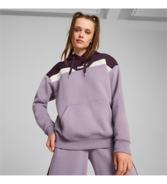 Puma Kapuzenpulli Fl flieder