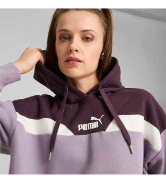 Puma Kapuzenpulli Fl flieder