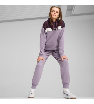 Puma Hoodie Fl lilac