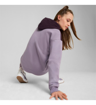 Puma Hoodie Fl lilac