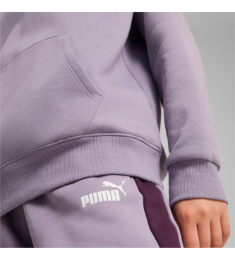 Puma Hoodie Fl lilac