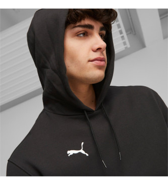 Puma Hoops Team Sweatshirt schwarz