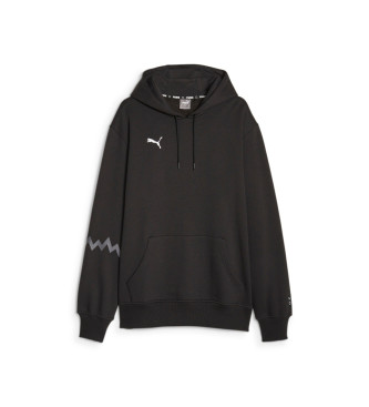 Puma Hoops Team Sweatshirt schwarz