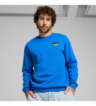 Puma Sudadera Hyrox azul