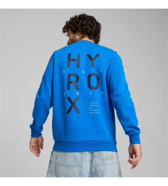 Puma Sudadera Hyrox azul