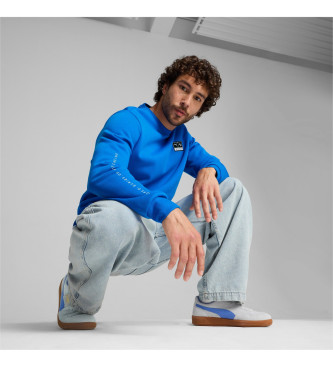 Puma Sudadera Hyrox azul