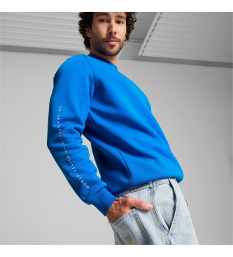 Puma Sweat Hyrox bleu