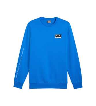 Puma Sudadera Hyrox azul