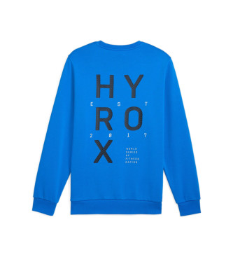 Puma Sudadera Hyrox azul