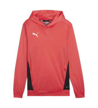 Puma Padel Trg Einzelnes Sweatshirt rot