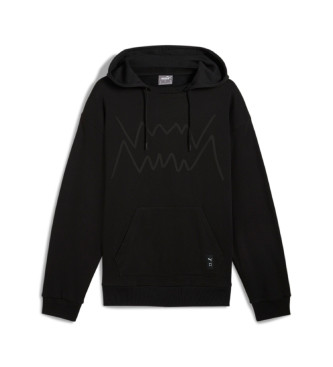 Puma Jaws Core Hoodie 2.0 sort