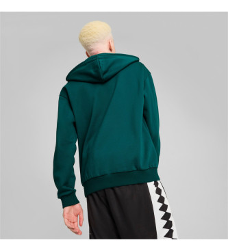 Jaws Core Hoodie 2.0 green