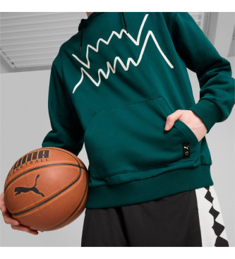 Puma Jaws Core Hoodie 2.0 grn