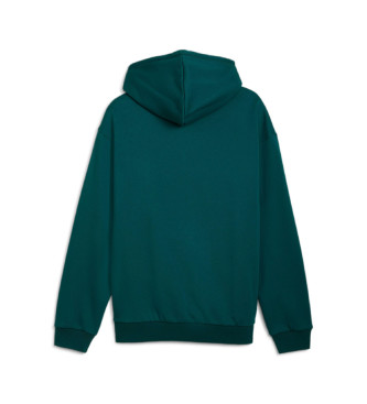 Puma Sudadera Jaws Core Hoodie 2.0 verde