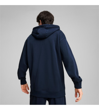 Puma Sudadera Pl Ess marino