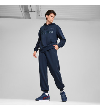 Puma Sweatshirt Pl Ess navy