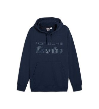 Puma Sudadera Pl Ess marino