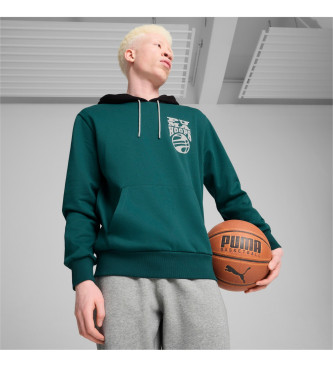 Puma Sweatshirt Posterize 2.0 grn