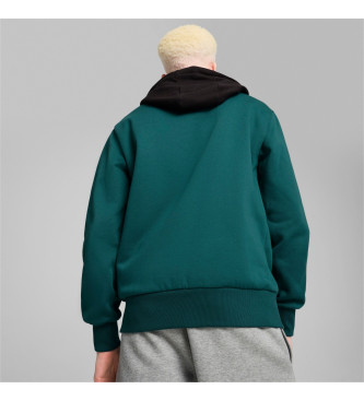 Puma Sweatshirt Posterize 2.0 grn