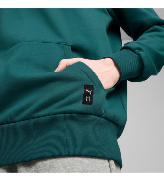 Puma Sweatshirt Posterize 2.0 green